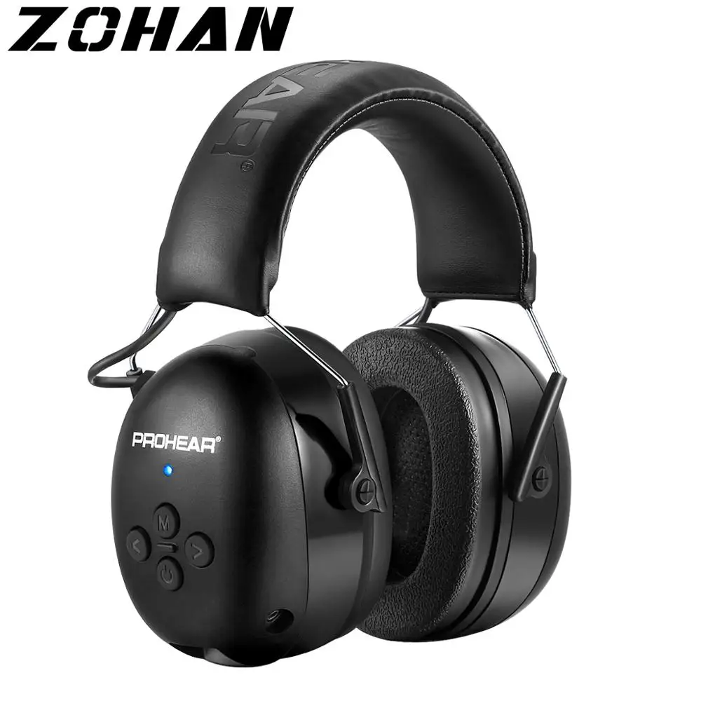ZOHAN Electronic Headphone 2 ZOHAN Electronic Headphone 1
