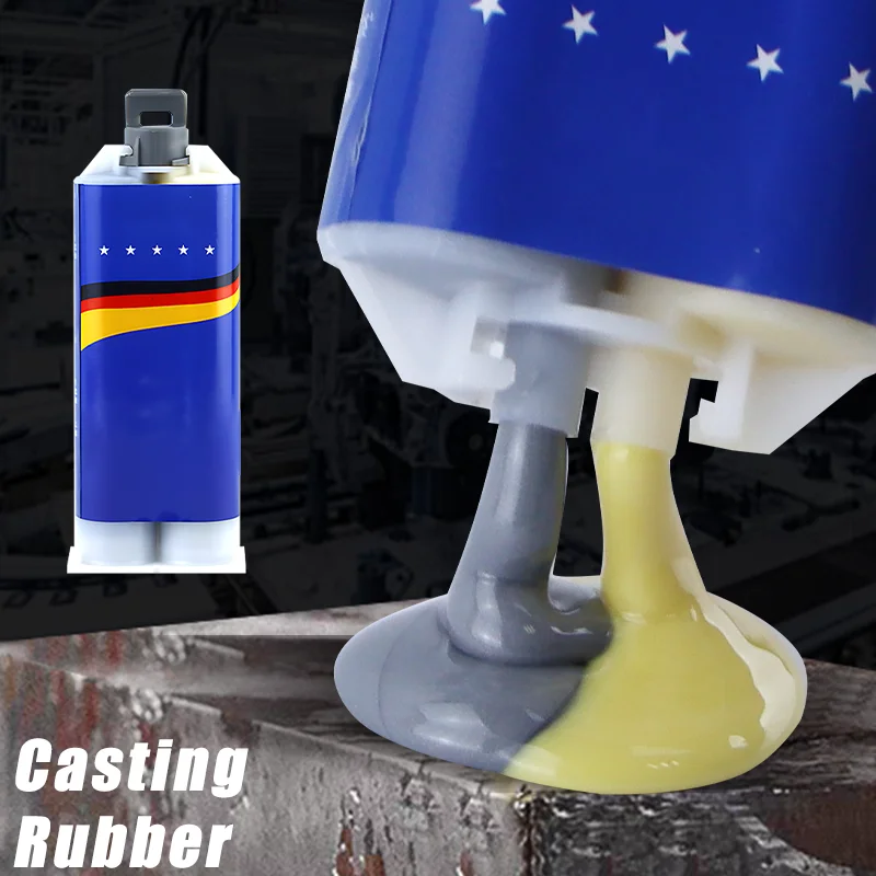 Heat Resistance AB Glue 1 Heat Resistance AB Glue 1