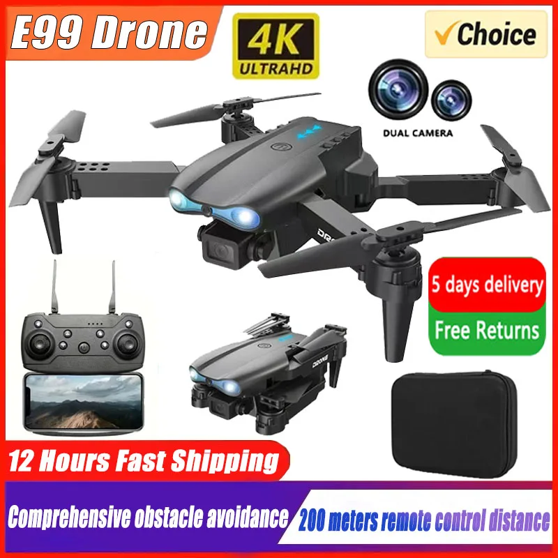 E99 Drone with Dual Cameras 1