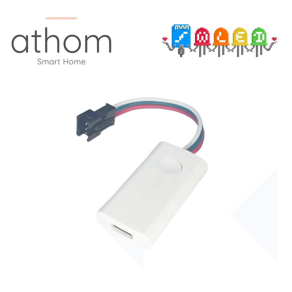 WLED Slim 5V Type C 1