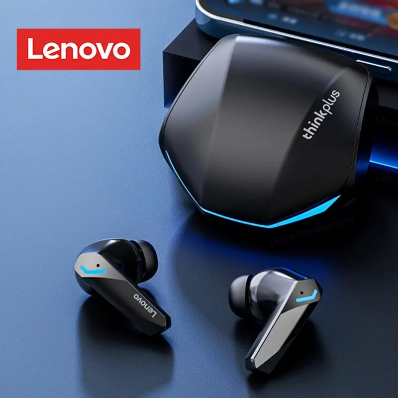 Lenovo GM2 Earphones 1 Lenovo GM2 Pro 1