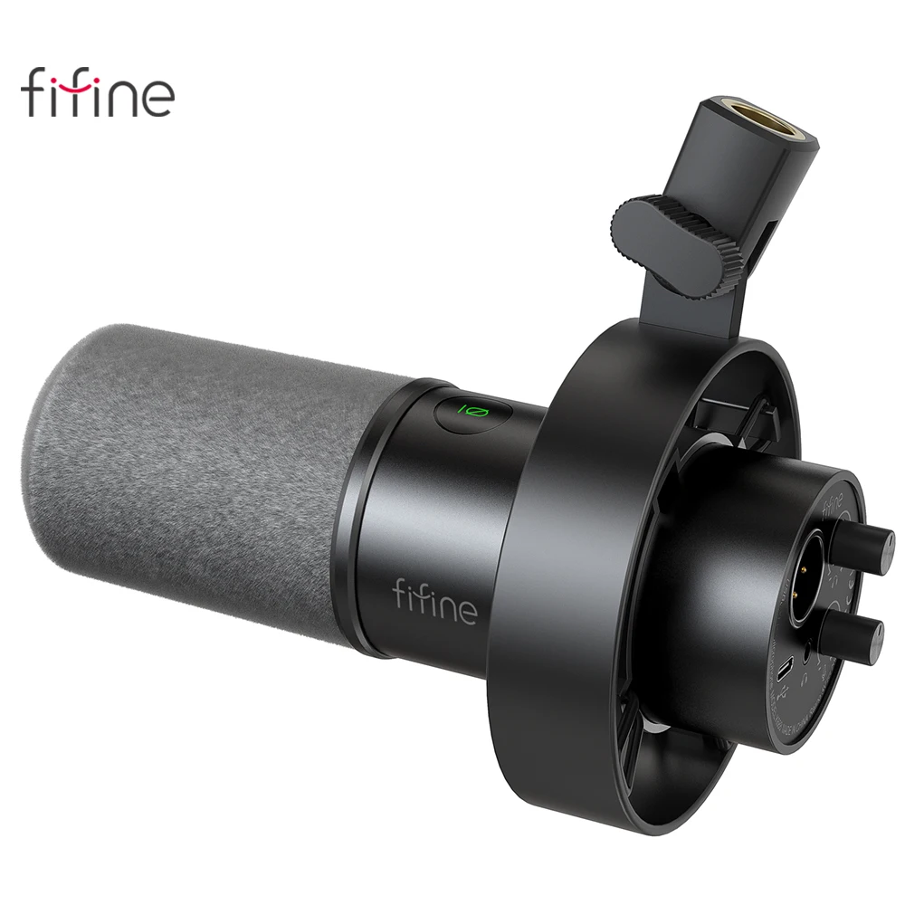 FIFINE Dynamic Microphone 1