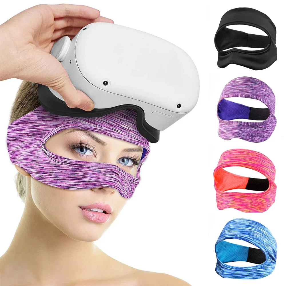 VR Eye Mask Cover 2 VR Accessories Eye Mask Cover 1