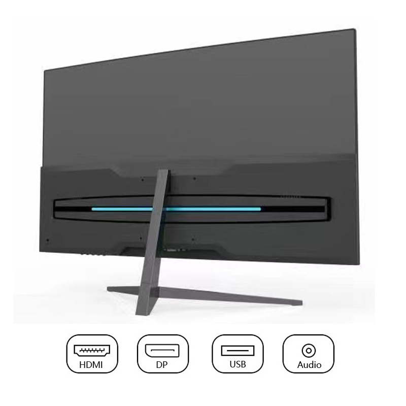 24inch 144hz 165hz Monitors Gamer 1920 1080p HD Gaming Monitor PC LCD Curved screen Monitor for