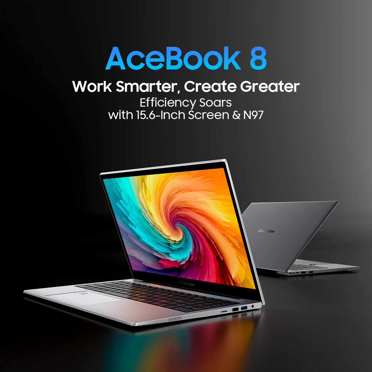 Blackview Acebook 8 Laptop 15.6'' 1
