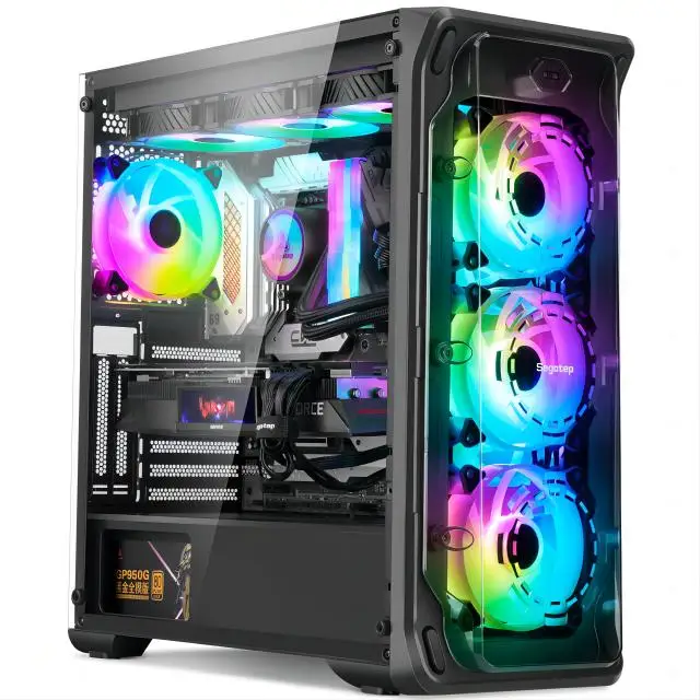 Aotesier Desktop Computer for Gamers 1