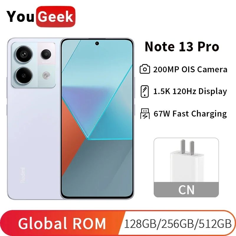 Xiaomi Redmi Note 13 Pro 1