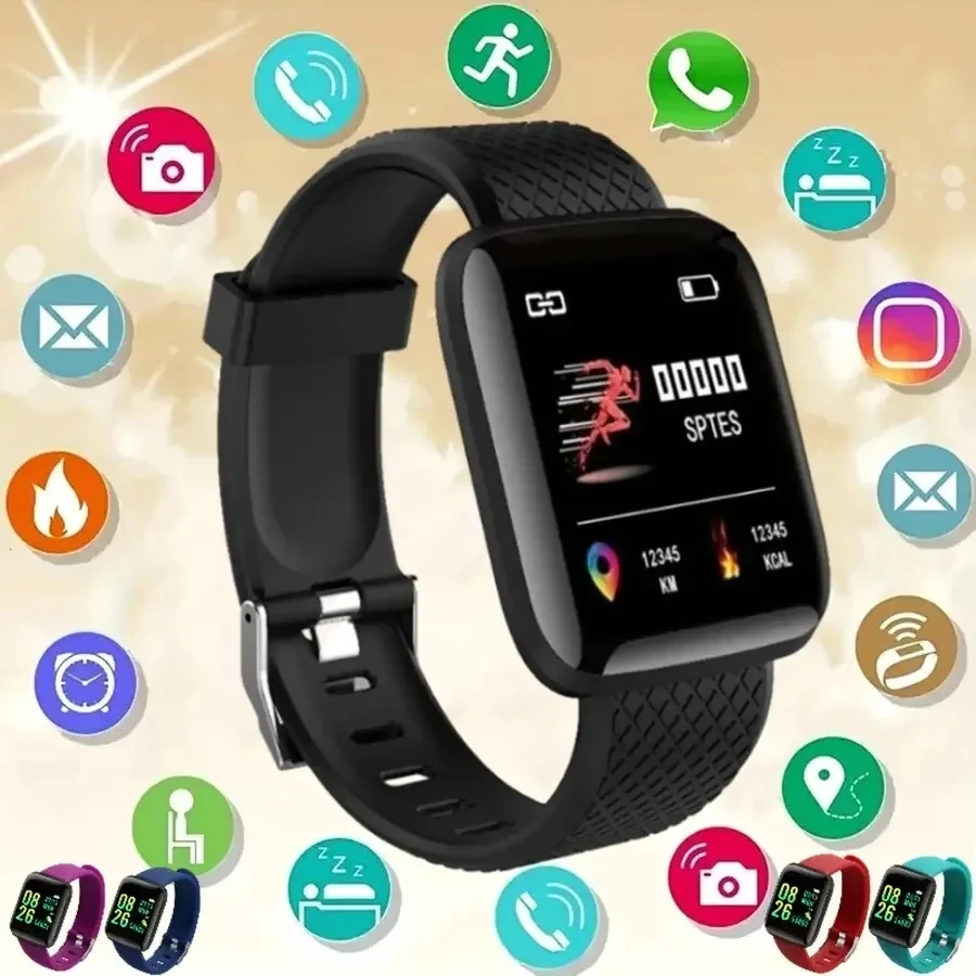 D13 Smartwatch 1