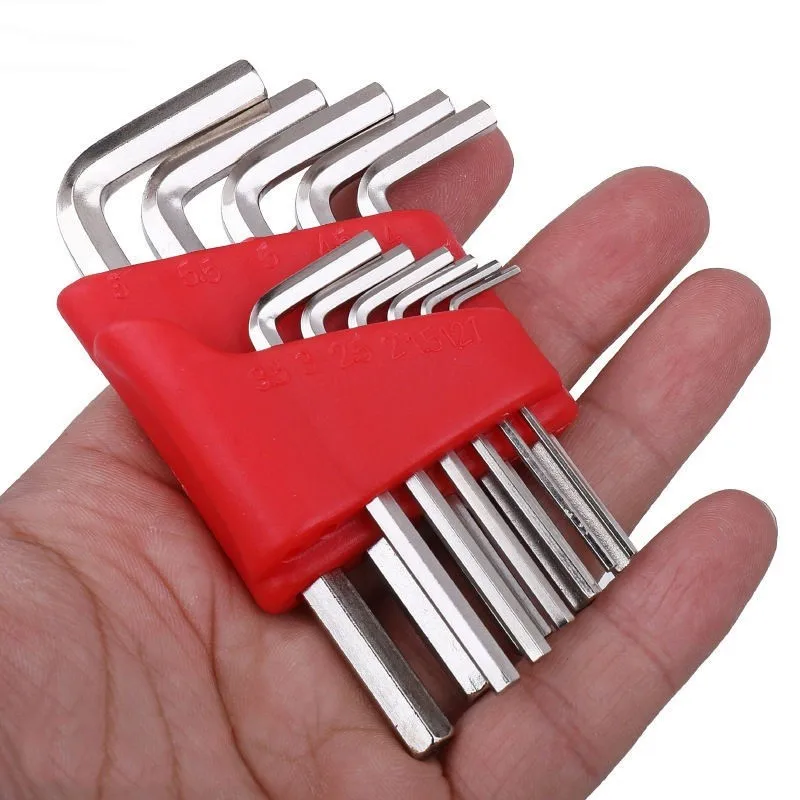 Metric Allen Wrench Set 1