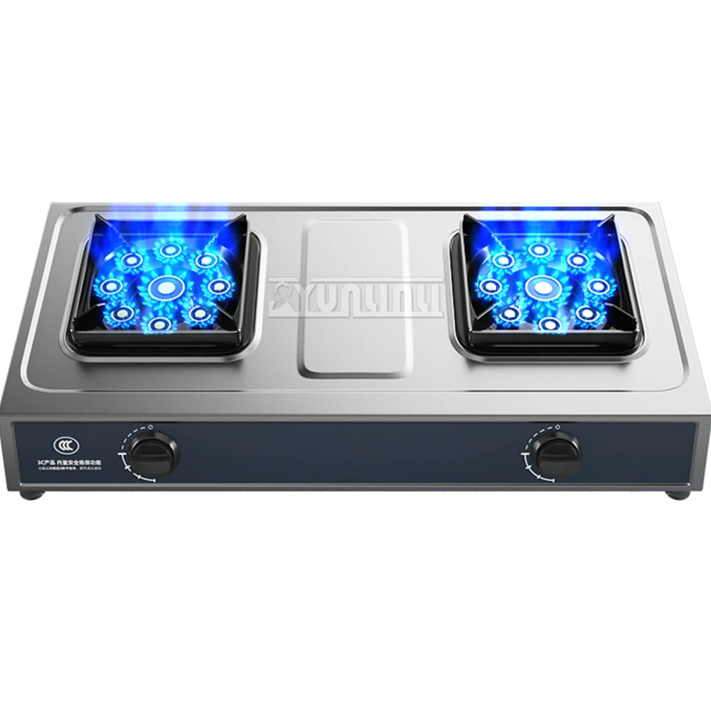 Stainless Steel Gas Burner 1