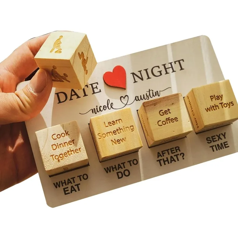 Date Night Dice 1