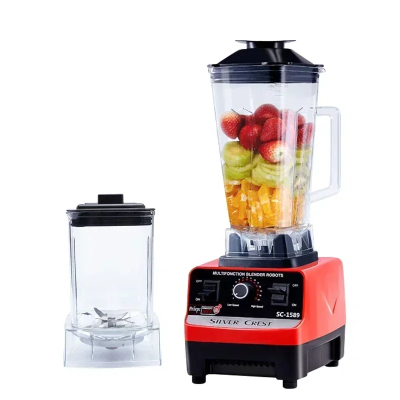110V/220V SILVER CREST Blender 1