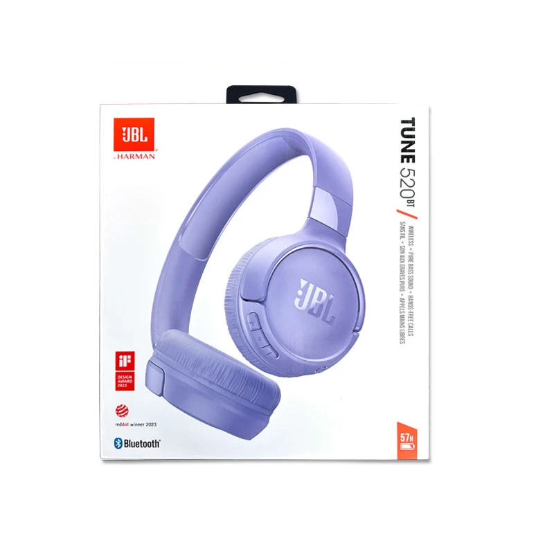 JBL 520BT Wireless Headphone 1