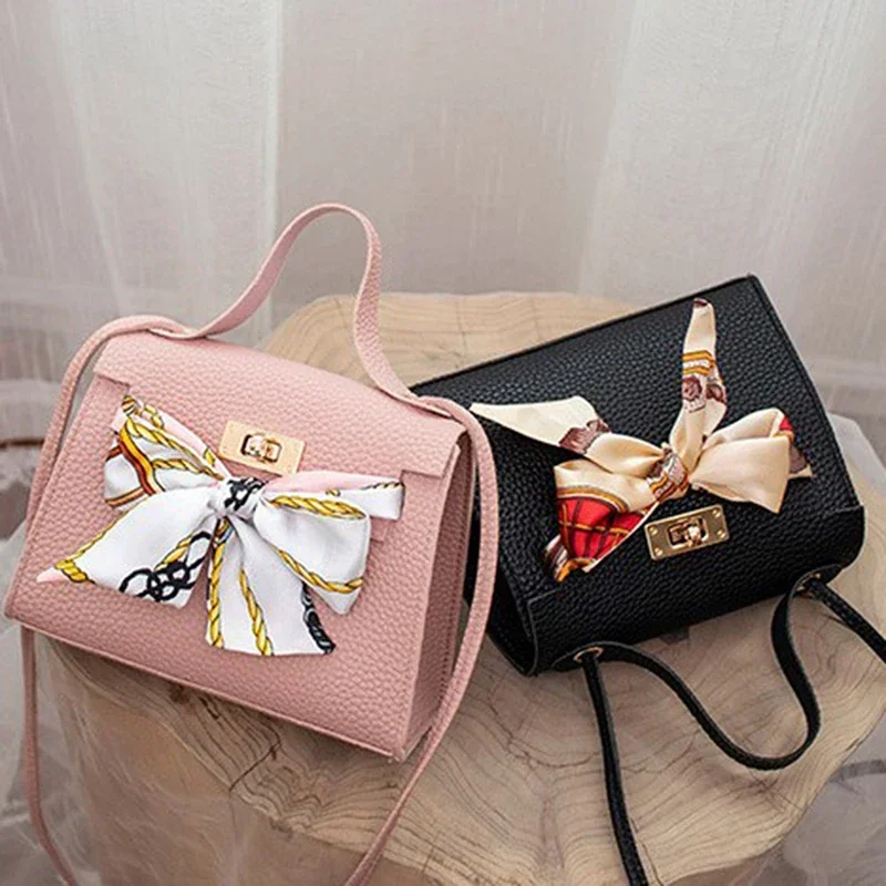 Women Ribbon Bag 1
