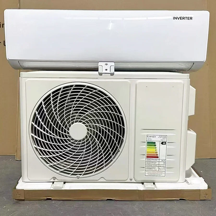 1.5HP R32 R410a Air Conditioner 2 1.5HP R32 R410a Air Conditioner 1