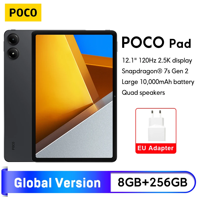 POCO Pad Tablet 1 kf S1f7156e447064cd091f585b507f087d8z