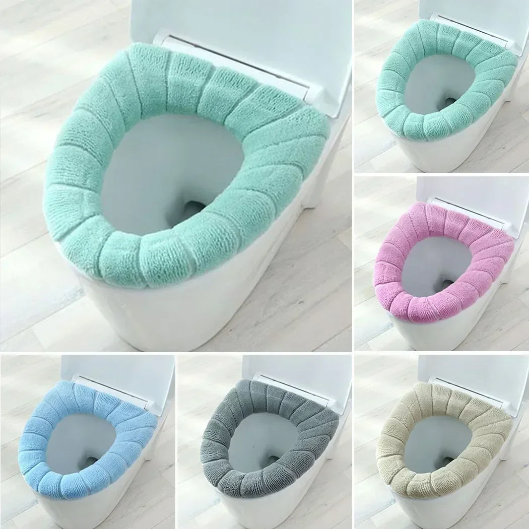 Toilet Seat Cover 5