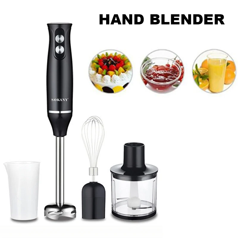 4in1 Hand Blender 1
