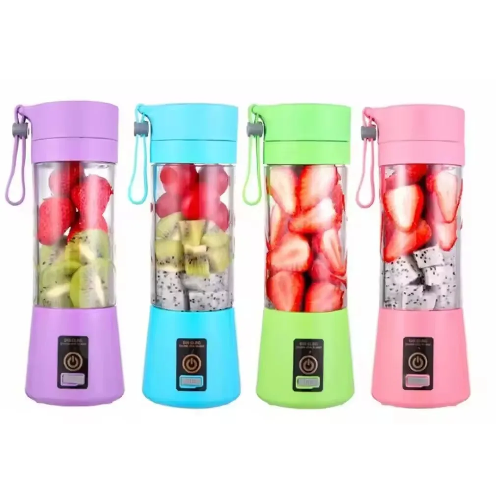 Portable Fruit Juicer 11