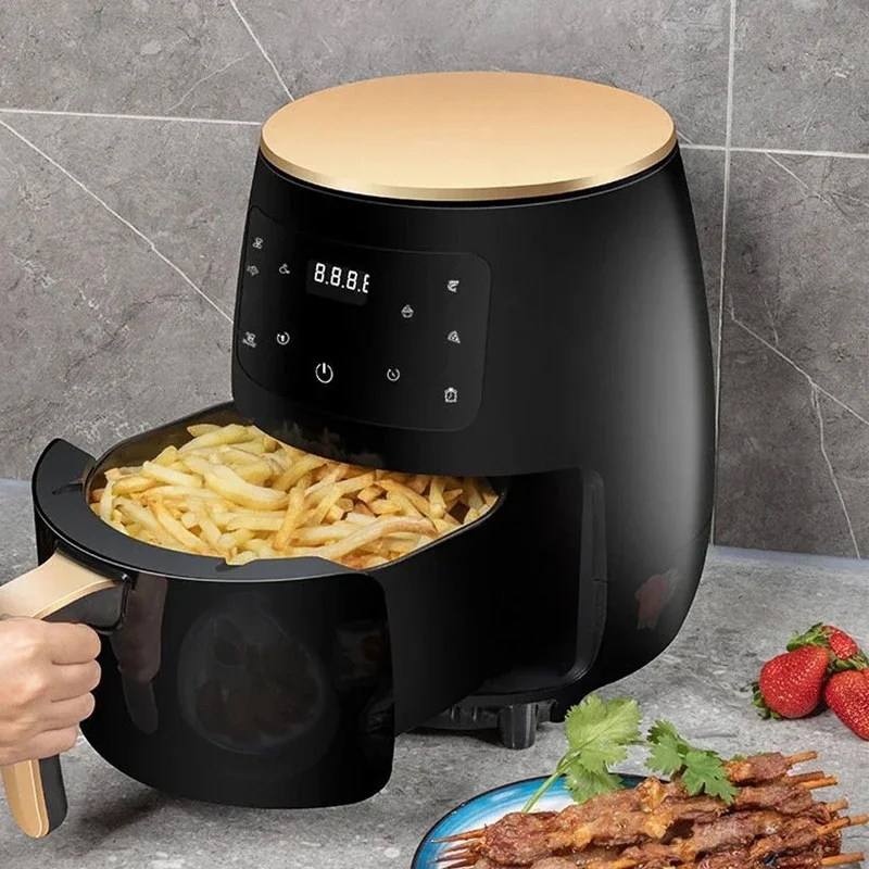 6L Air fryer 1