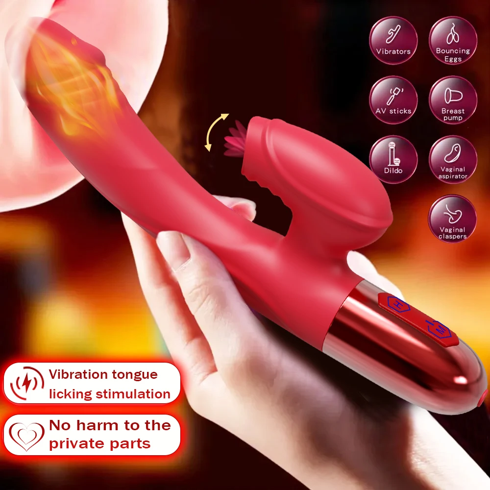 Women Clitoris Stimulator 1