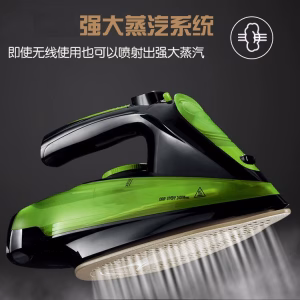 Wireless Steam Iron