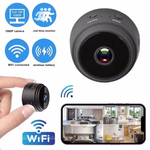 A9 Mini WiFi Camera