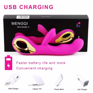 Dual Motors Vibrator