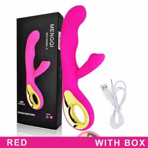 Dual Motors Vibrator