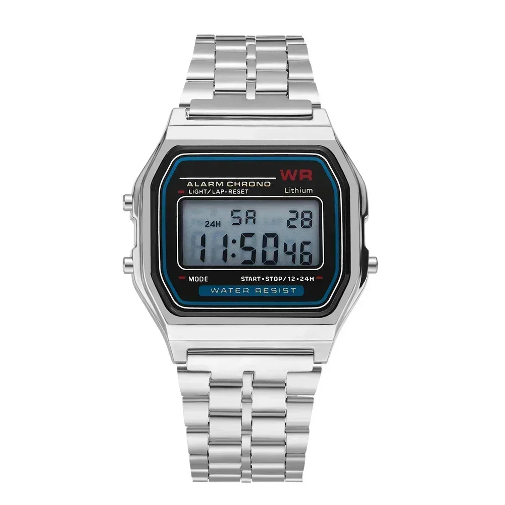 Retro Square Watches 1