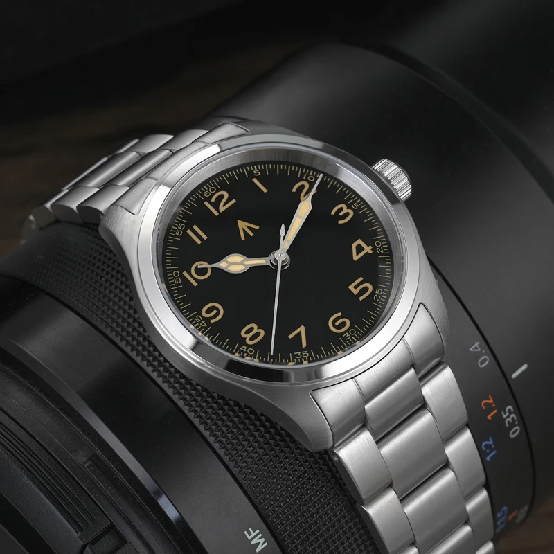 Militado Military Watch 3