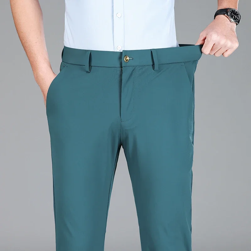 Men's Suit Pants 1