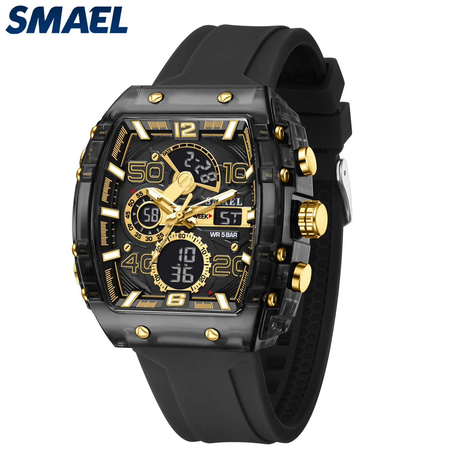 SMAEL Watch 1